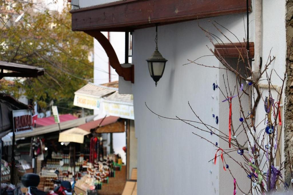 Otel Manolian Sirince Selcuk Exterior photo